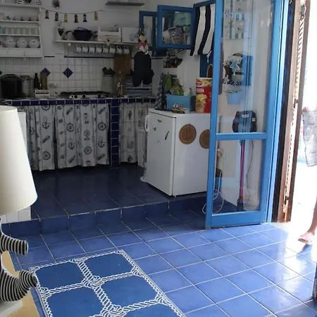La Casetta Di Stile Vulcano Appartamento *