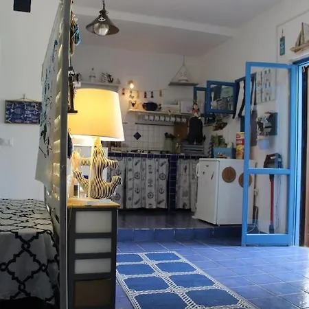 La Casetta Di Stile Vulcano *